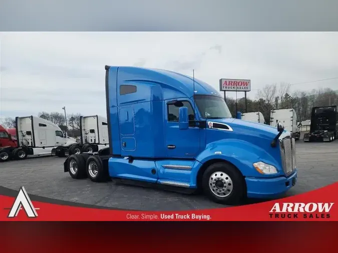 2021 KENWORTH T680