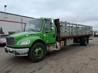 2016 FREIGHTLINER/MERCEDES M2 106