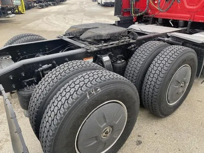 2021 Freightliner Cascadia