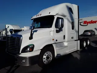 2018 FREIGHTLINER/MERCEDES CASCADIA 125