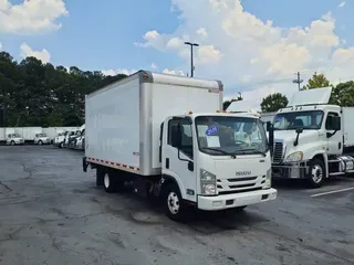 2019 ISUZU NPR HD