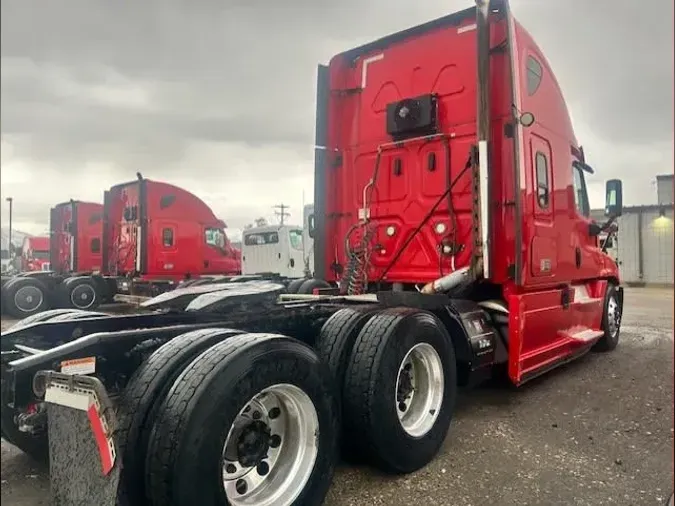 2019 FREIGHTLINER/MERCEDES CASCADIA 125