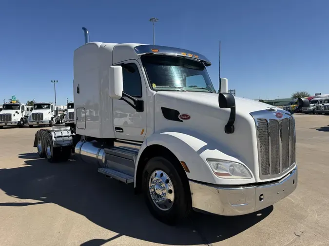 2020 Peterbilt 579