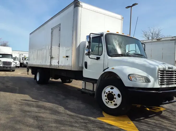 2019 FREIGHTLINER/MERCEDES M2 106