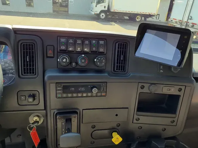 2023 NAVISTAR INTERNATIONAL MV607 (4X2)fc291ddc29703297a039057351c3c1db