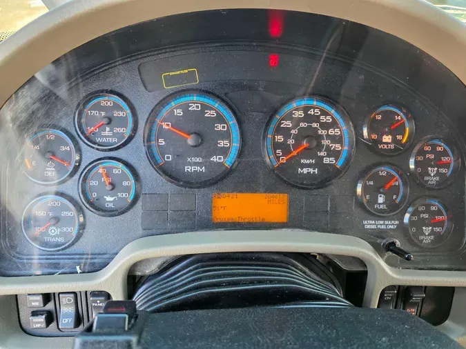 2018 NAVISTAR INTERNATIONAL 4300