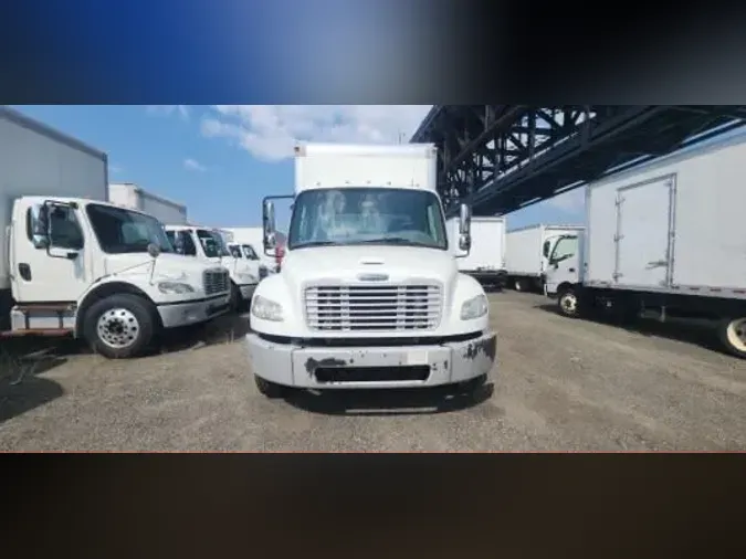 2019 FREIGHTLINER/MERCEDES M2 106