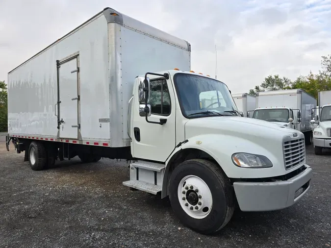 2019 FREIGHTLINER/MERCEDES M2 106