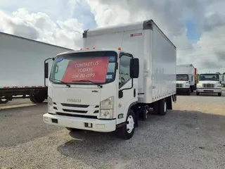 2018 ISUZU NPR HD