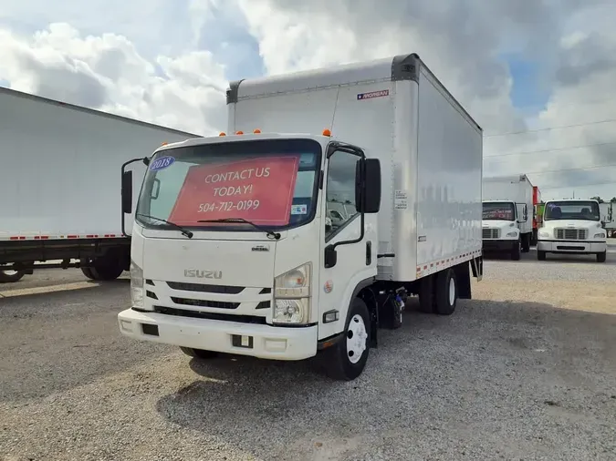 2018 ISUZU NPR HDfc2bbd5a2e8ad8bbd124349048e72e01