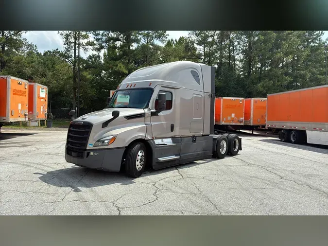 2023 Freightliner Cascadia 126fc2ca404a008da684b10e5558dcbce4f