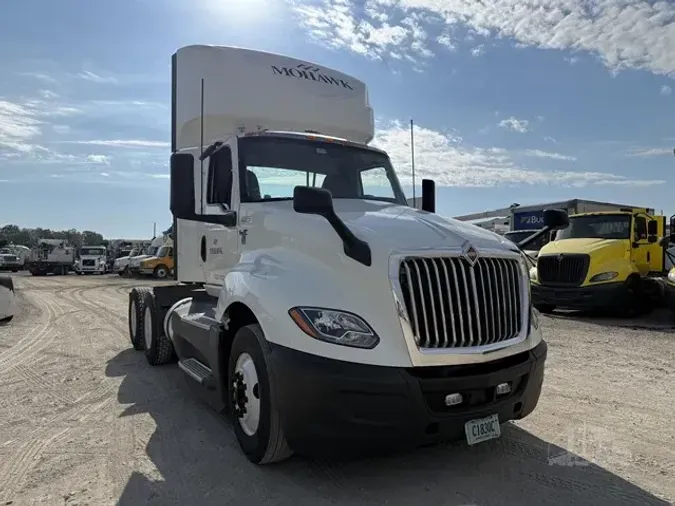 2020 INTERNATIONAL LT
