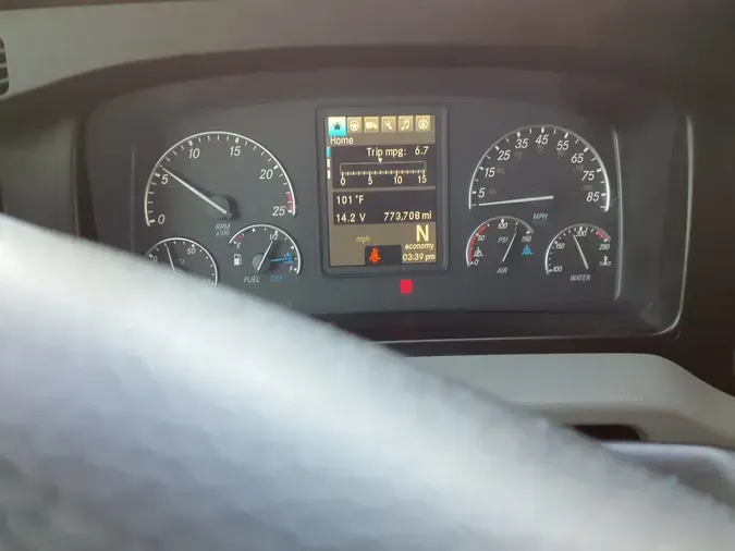 2020 FREIGHTLINER NEW CASCADIA PX12664