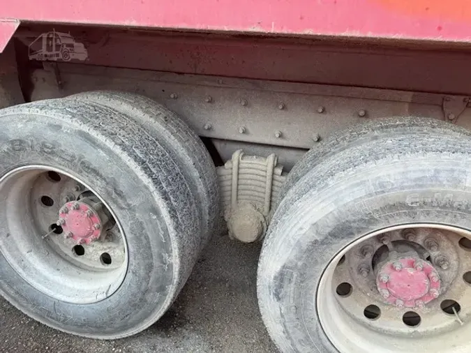 2007 MACK GRANITE CTP713