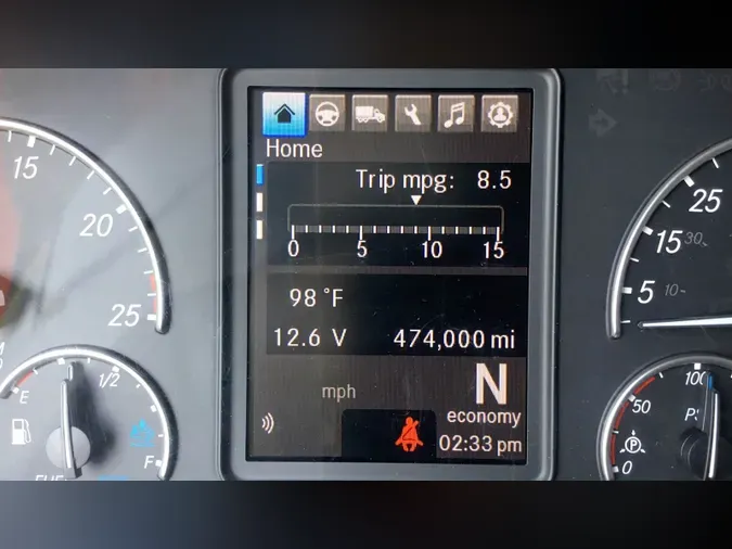2024 Freightliner Cascadia 126