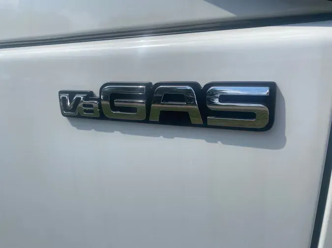 2025 ISUZU GAS NPRGASHD