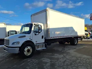 2016 FREIGHTLINER/MERCEDES M2 106