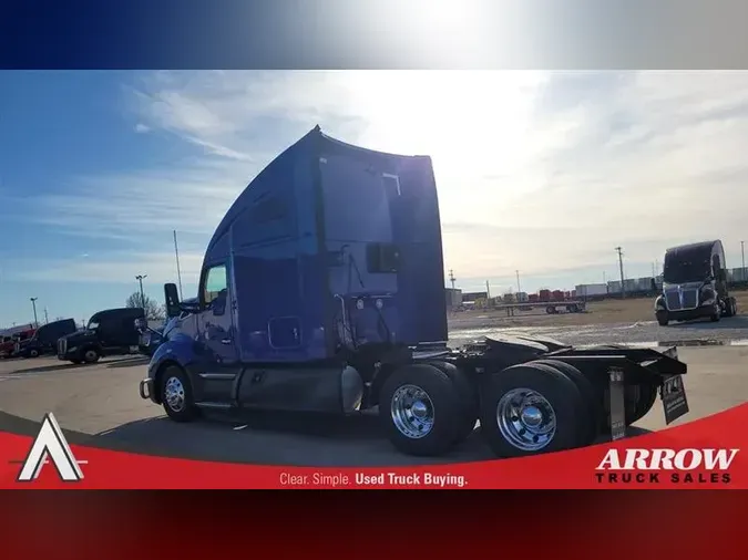 2021 KENWORTH T680