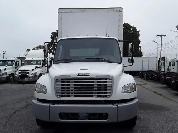 2019 FREIGHTLINER/MERCEDES M2 106