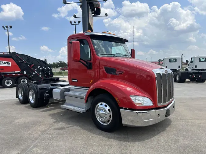 2019 Peterbilt 579