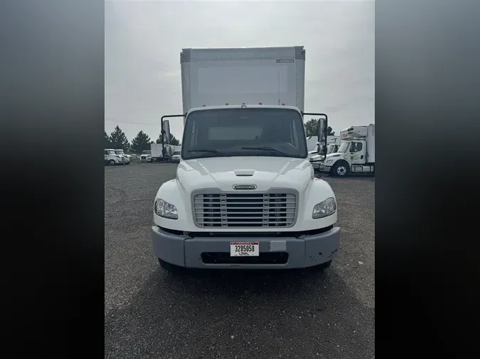 2016 FREIGHTLINER/MERCEDES M2 106