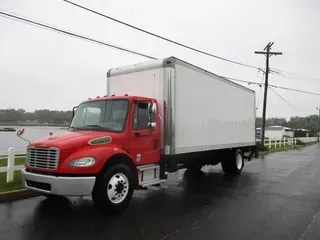 2016 FREIGHTLINER M2