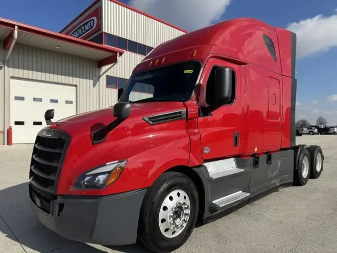 2020 Freightliner Cascadia&reg;