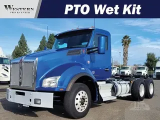 2018 KENWORTH T880