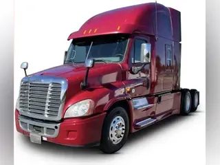 2013 Freightliner Cascadia