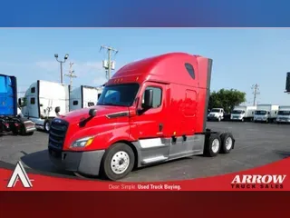 2019 FREIGHTLINER CASCADIA