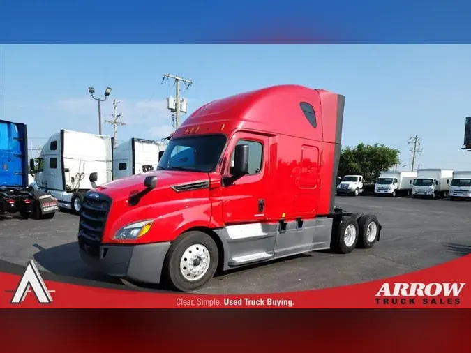 2019 FREIGHTLINER CASCADIAfc3afac116a599cf32d39dc4b7ef8581