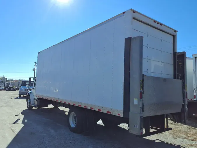 2019 FREIGHTLINER/MERCEDES M2 106