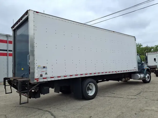 2020 NAVISTAR INTERNATIONAL MV607 (4X2)