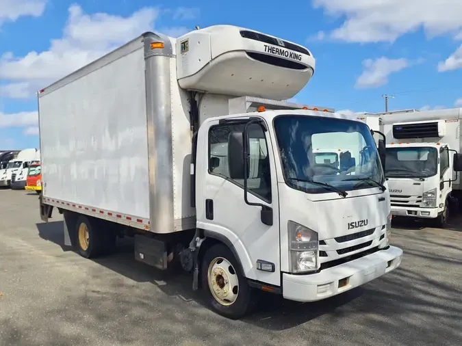 2018 ISUZU NPR/N51