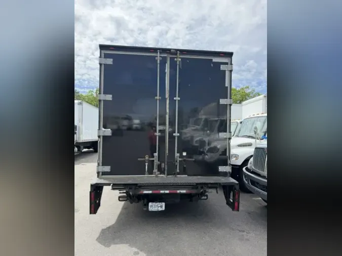 2017 ISUZU NPR