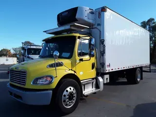 2018 FREIGHTLINER/MERCEDES M2 106