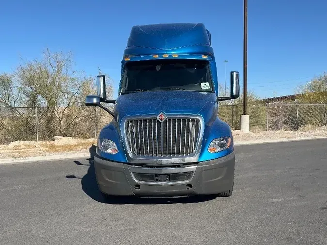 2019 International LT625