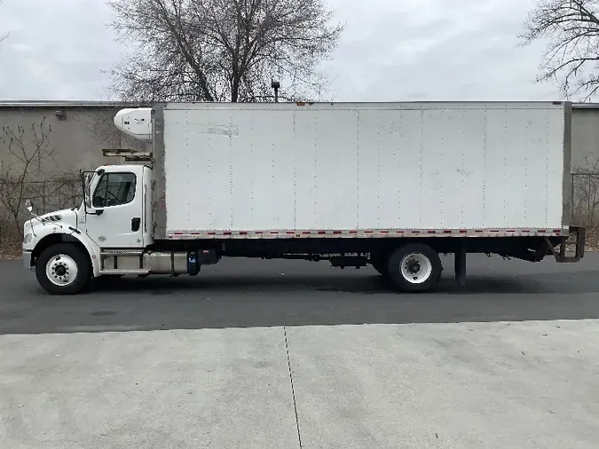 2018 Freightliner M2