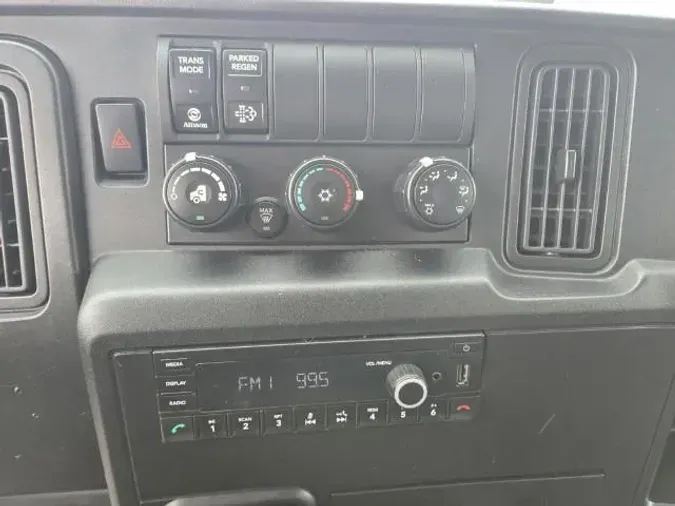 2021 International MV607