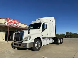 2018 FREIGHTLINER CASCADIA 125