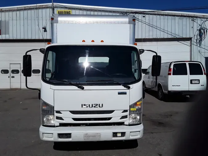 2019 ISUZU NPR HD