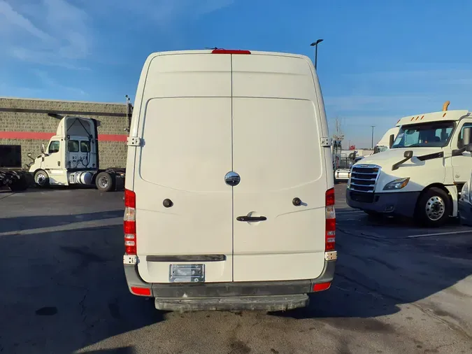 2018 MERCEDES-BENZ SPRINTER 3500