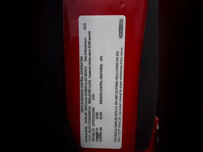 2021 FREIGHTLINER/MERCEDES M2 106fc45968237b493f1dbbdea7ecc3302dc
