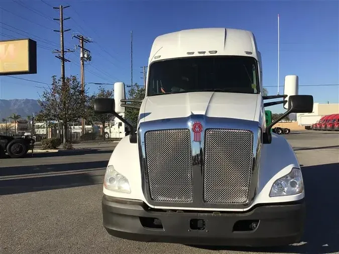 2020 KENWORTH T680