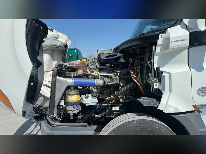 2021 Freightliner Cascadia