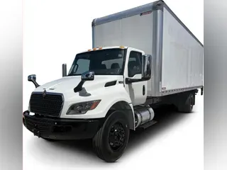 2024 International MV607
