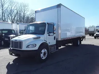 2018 FREIGHTLINER/MERCEDES M2 106