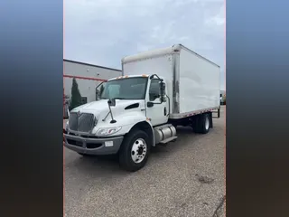 2020 NAVISTAR INTERNATIONAL MV607 (4X2)