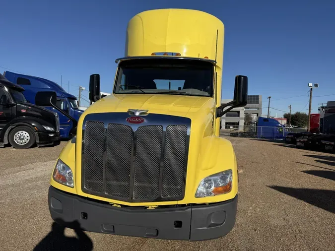 2021 Peterbilt 579