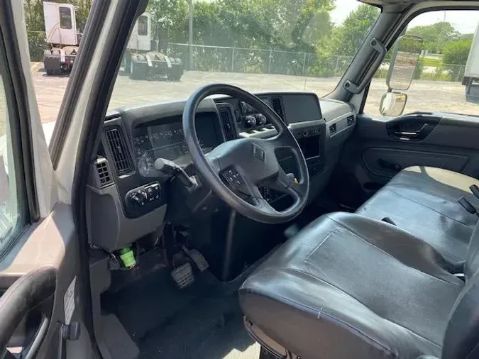 2020 International MV607